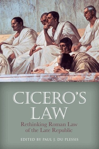 Cicero's Law (h�ftad)