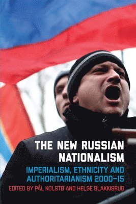 The New Russian Nationalism (inbunden)