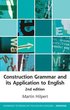 Construction Grammar and its Application to English