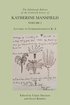 Edinburgh Edition of the Collected Letters of Katherine Mansfield, Volume 2