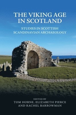 Viking Age in Scotland (inbunden)