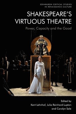Shakespeare'S Virtuous Theatre (häftad)