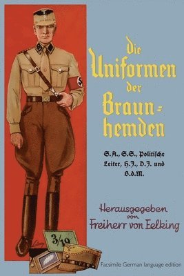 Uniformen der Braun-hemden (inbunden)
