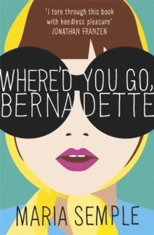 Where'd You Go, Bernadette (hftad)
