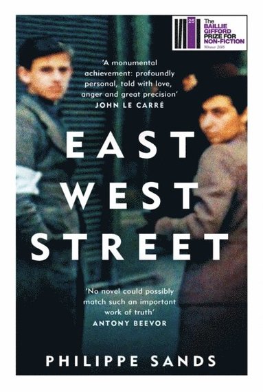 East West Street (hftad)