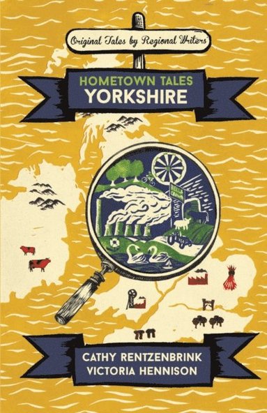 Hometown Tales: Yorkshire (e-bok)