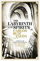 Labyrinth Of The Spirits (häftad)