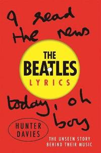 The Beatles Lyrics (häftad)