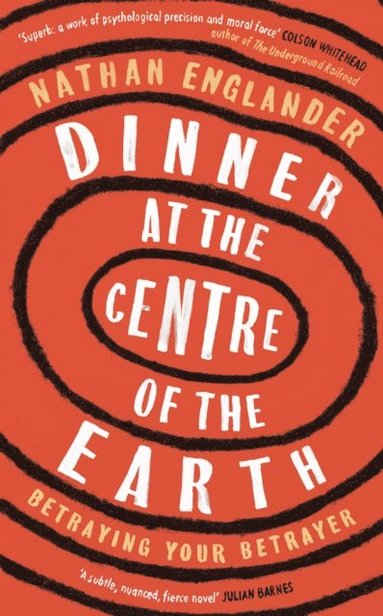 Dinner at the Centre of the Earth (e-bok)