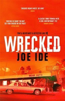 Wrecked (häftad)