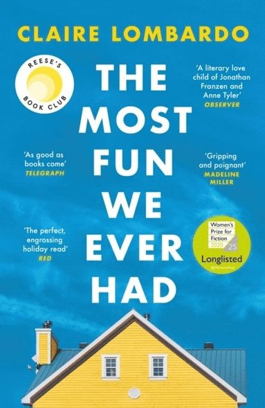 Most Fun We Ever Had (hftad)