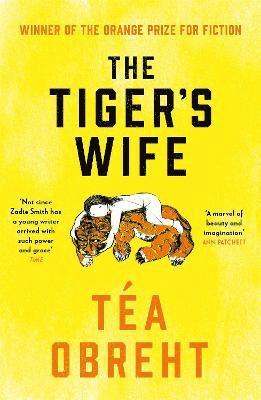The Tiger's Wife (hftad)
