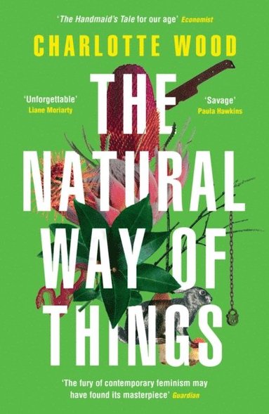 Natural Way of Things (e-bok)