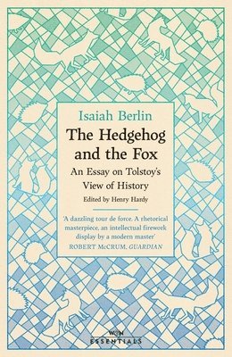Hedgehog And The Fox (häftad)
