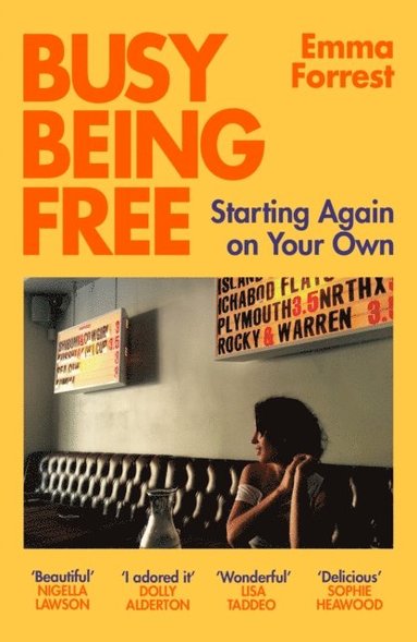 Busy Being Free (inbunden)