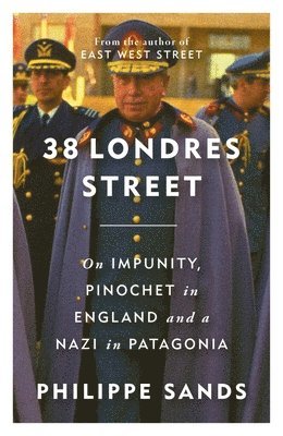 38 Londres Street (inbunden)