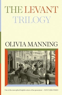Levant Trilogy (h�ftad)