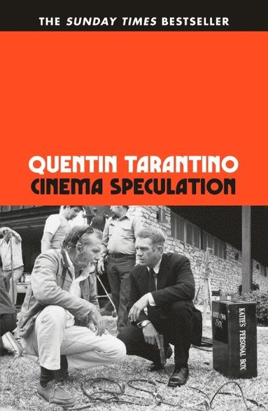 Cinema Speculation (inbunden)