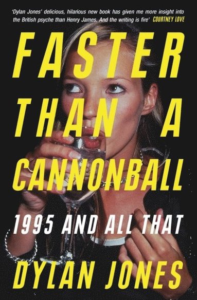 Faster Than A Cannonball (häftad)