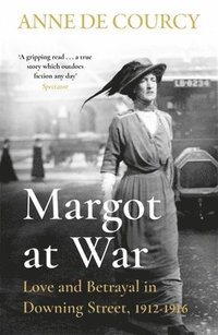 Margot at War (hftad)