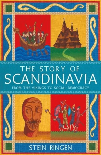 The Story of Scandinavia (hftad)