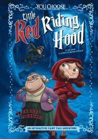 Little Red Riding Hood (e-bok)