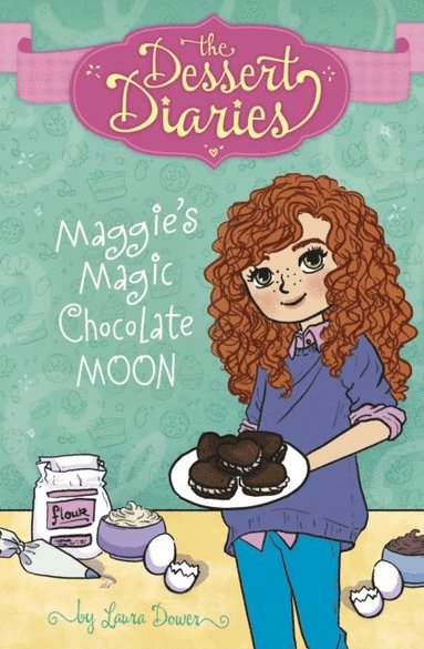 Maggie's Magic Chocolate Moon (e-bok)