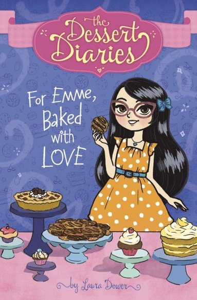 For Emme, Baked with Love (e-bok)