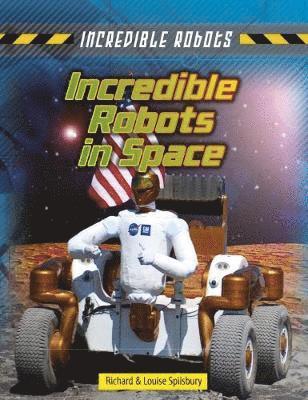 Incredible Robots in Space (hftad)