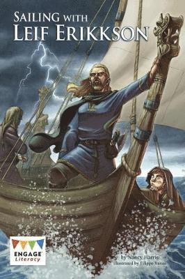 Sailing with Leif Eriksson (hftad)
