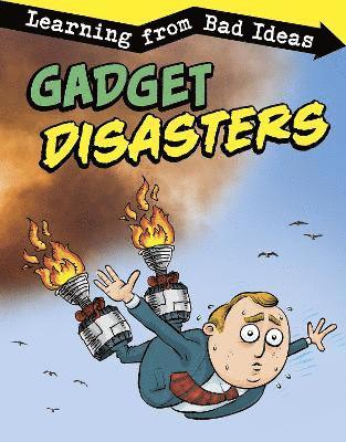 Gadget Disasters (hftad)