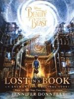 Disney Beauty and the Beast Lost in a Book (häftad)