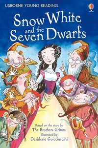 Snow White and The Seven Dwarfs (e-bok)