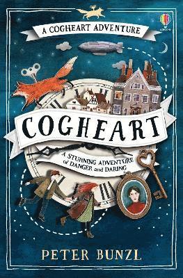 Cogheart (hftad)