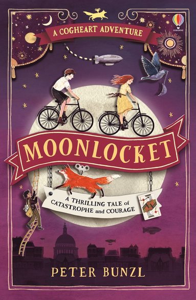 Moonlocket (h�ftad)