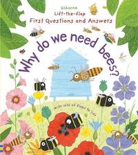 First Questions and Answers: Why do we need bees? (kartonnage)