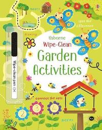 Wipe-Clean Garden Activities (hftad)