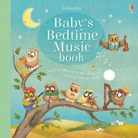 Baby's Bedtime Music Book (kartonnage)