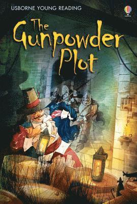 The Gunpowder Plot (inbunden)