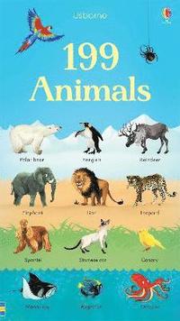 199 Animals (kartonnage)
