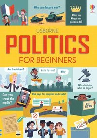 Politics for Beginners (inbunden)