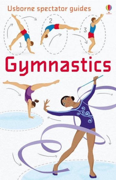 Spectator Guides Gymnastics (e-bok)