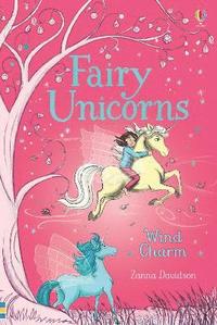 Fairy Unicorns Wind Charm (inbunden)