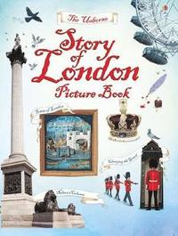 Story of London Picture Book (inbunden)