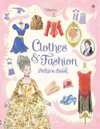 Clothes and Fashion Picture Book (inbunden)