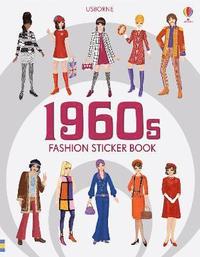 1960s Fashion Sticker Book (hftad)