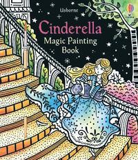Cinderella Magic Painting Book (hftad)