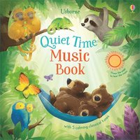 Quiet Time Music Book (kartonnage)