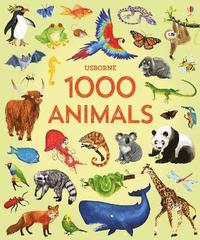 1000 Animals (inbunden)