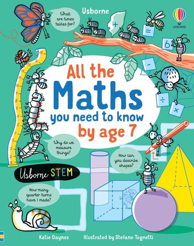 All the Maths You Need to Know by Age 7 (hftad)